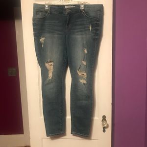 Torrid Skinny Jeans